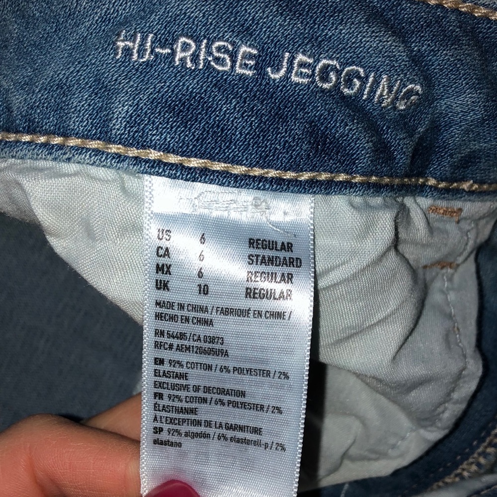 ✨MAKE OFFER✨American Eagle Jeans - Picture 7 of 7